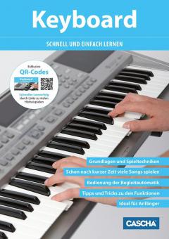 Keyboard - Schnell und einfach lernen 