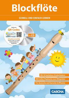 Blockflöte - Schnell und einfach lernen 