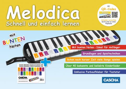 Melodica - Schnell und einfach lernen 