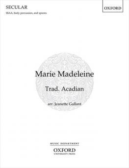 Marie Madeleine 