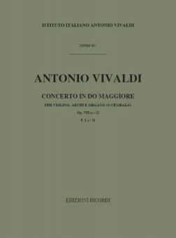 Concerto C Major Op.8 No.12 RV178 