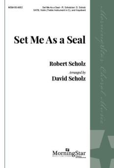 Set Me as a Seal 