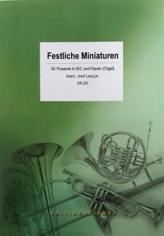 Festliche Miniaturen 