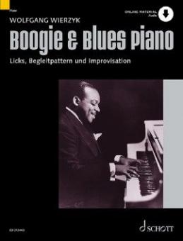 Boogie & Blues Piano 