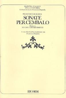 Sonate per Cembalo 