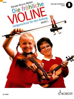 Die fröhliche Violine 1 