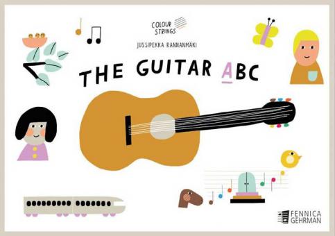 The Guitar Abc - Book A 
