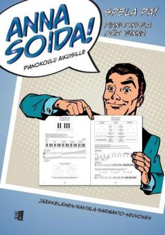 Anna Soida! Pianokoulu Aikuisille 