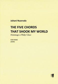 The 5 Chords That Shook My World 