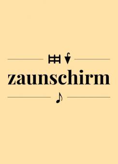 Zum Sanctus (Heilig, heilig) 