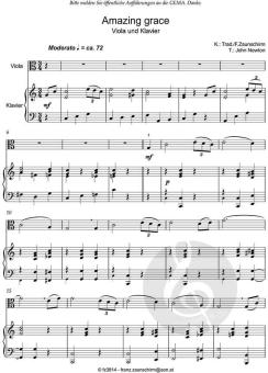 Amazing Grace 