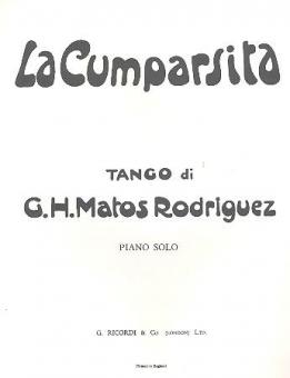 La Cumparsito Tango 