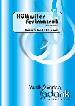 Hüttwiler Festmarsch 