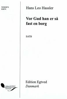 Vor Gud Han Er Så Fast 