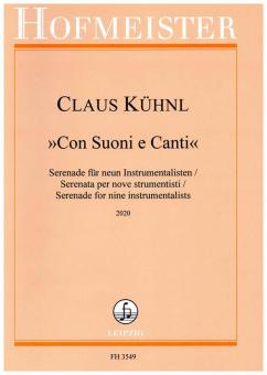 'Con Suoni e Canti' 