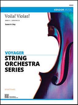 Voila! Violas! 