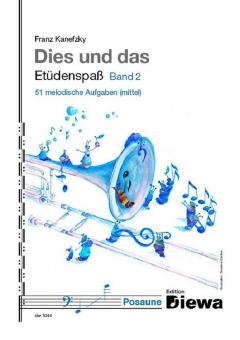 Dies und das - Etüdenspaß 2 