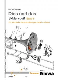 Dies und das - Etüdenspaß 3 