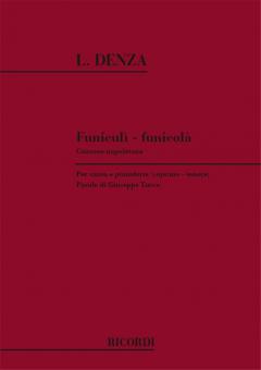 Funiculi Funicula S Or T/pn It/np 