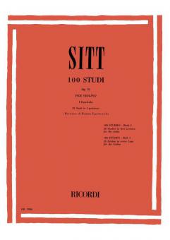 100 Studi Op. 32 Vol. 1 
