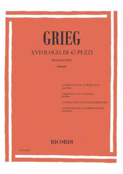 Antologia Di 45 Pezzi 