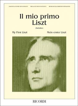 Il Mio Primo Liszt 