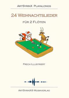 24 Weihnachtslieder 