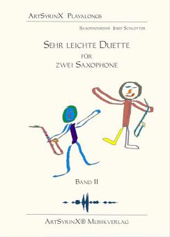 Sehr leichte Duette 2 