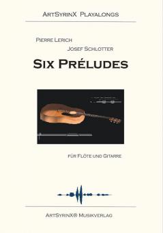 6 Préludes 