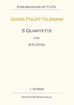 3 Quartette 