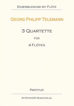 3 Quartette 