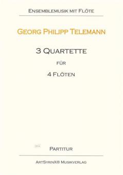 3 Quartette 