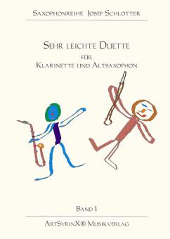 Sehr leichte Duette 1 