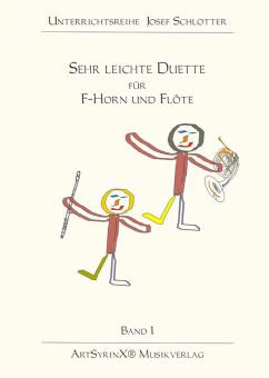 Sehr leichte Duette 1 