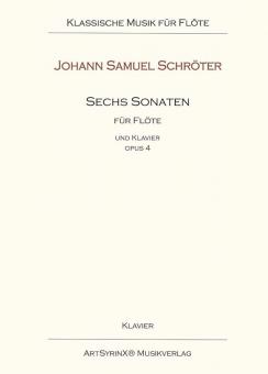 6 Sonaten op. 4 