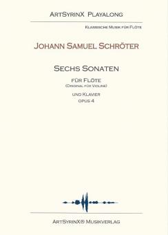 6 Sonaten op. 4 