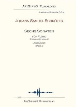 6 Sonaten op. 4 