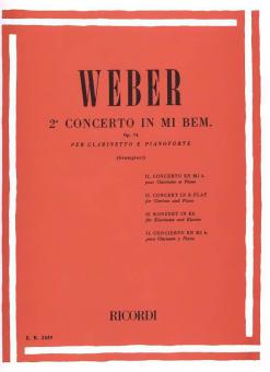 Concerto No.2 In E Flat Op.74 