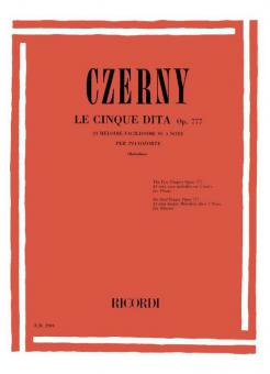 Le Cinque Dita Op.777 