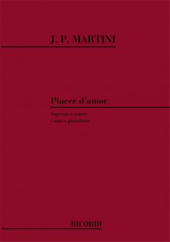 Piacer d'Amor aus der Arie Antiche 