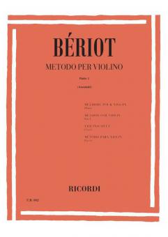 Metodo per Violin Parte 1 Violin Method Vol. 1 
