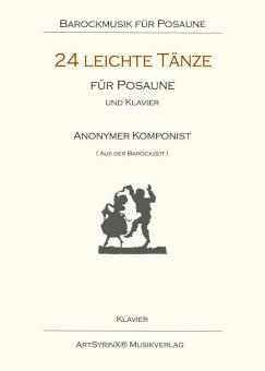24 leichte Tänze 