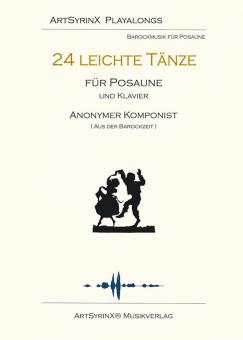 24 leichte Tänze 