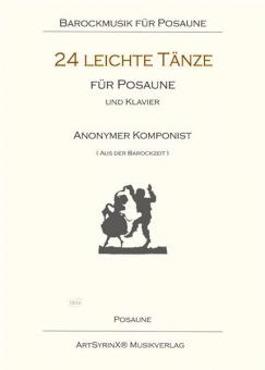 24 leichte Tänze 