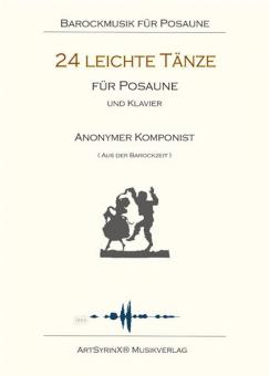 24 leichte Tänze 