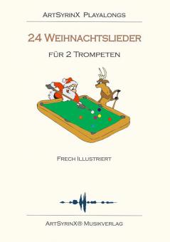 24 Weihnachtslieder 