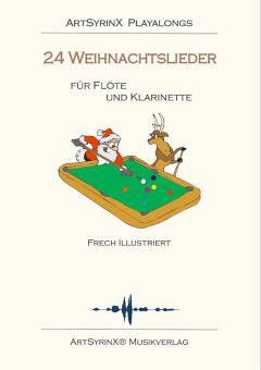 24 Weihnachtslieder 