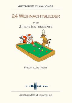 24 Weihnachtslieder 