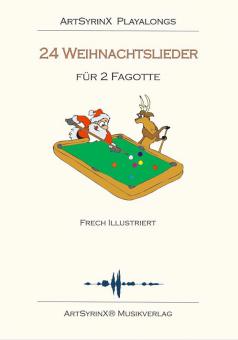 24 Weihnachtslieder 