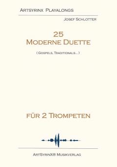 25 Moderne Duette 